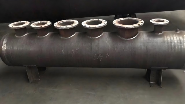 叶城集分水器算压力容器么