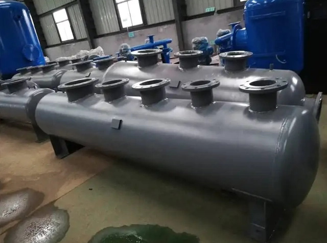 叶城锅炉分汽缸的技术参数如何选择